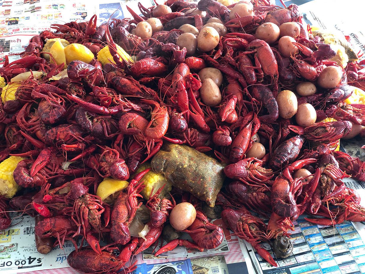 Louisana Crawfish Boils in VA » Miemonster